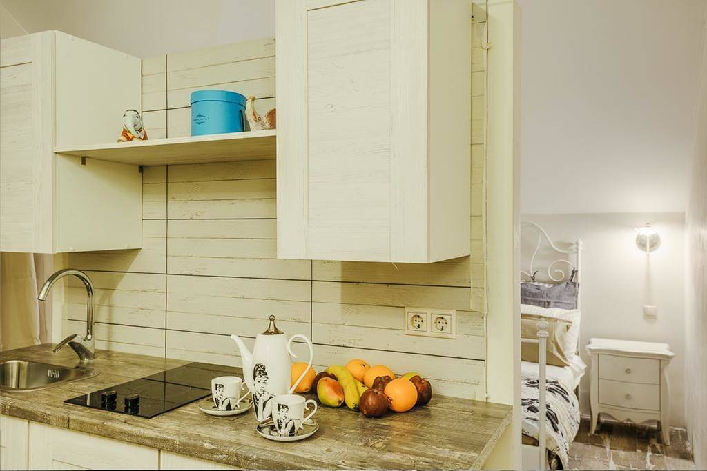 Фото Гостевого дома Апельсин Внуково 4